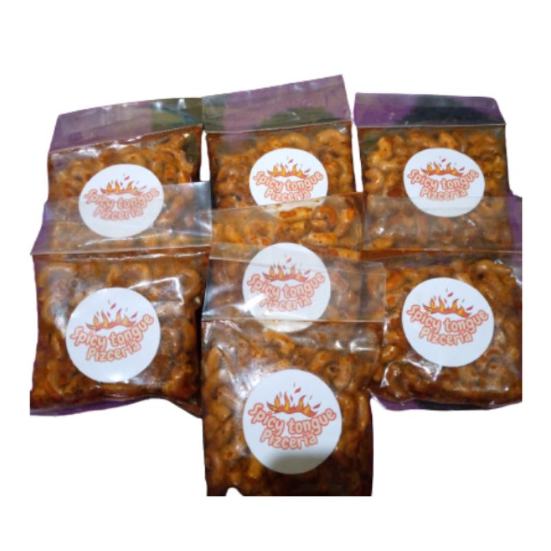 

MakaroniBantetPedas90gramSpicyTonguePizceria