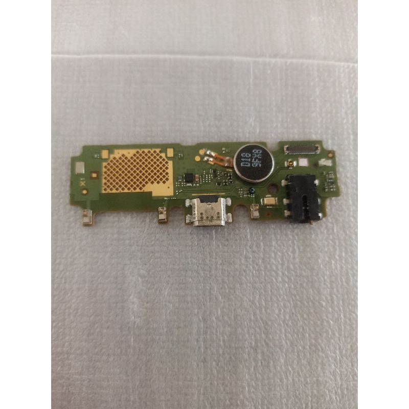 konektor cas vivo y81 original