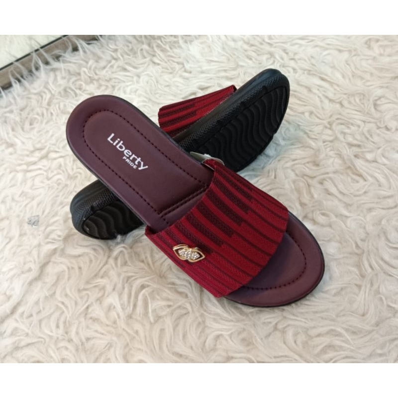 sandal wanita liberty