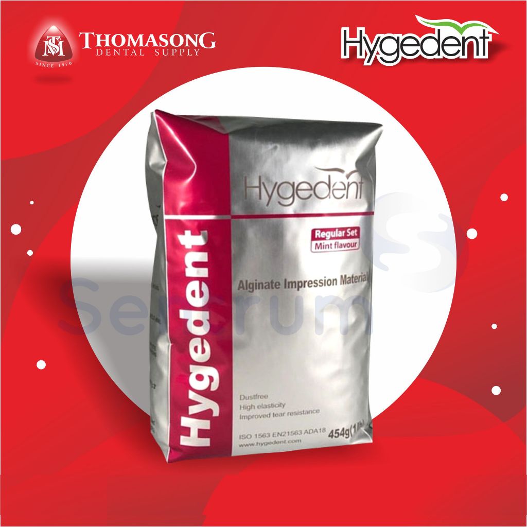 Alginate HYGEDENT
