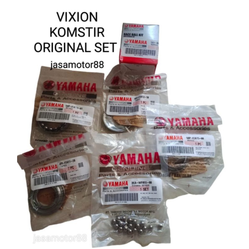 KOMSTIR MANGKOK STANG VIXION OLD NEW ORIGINAL 1 SET  183 WF234 00