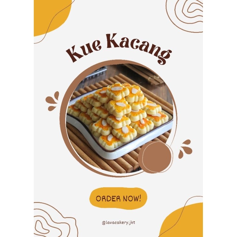 

KUE KACANG LUMER PREMIUM BERKUALITAS/KUE KERING GIFT BOX IDUL FITRI