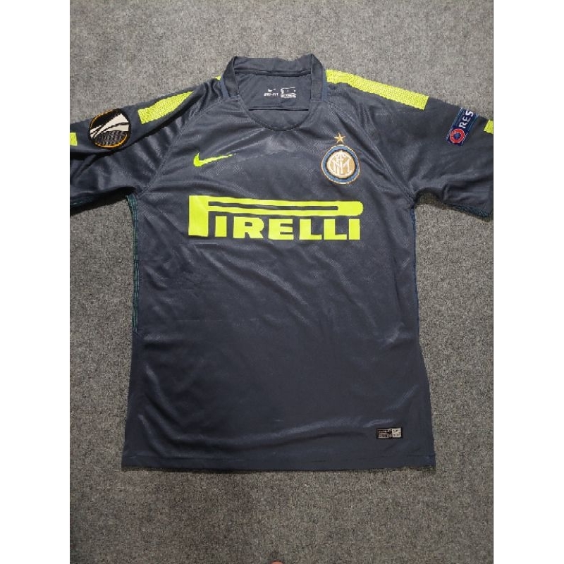 Jersey Inter Milan Third 2017-2018