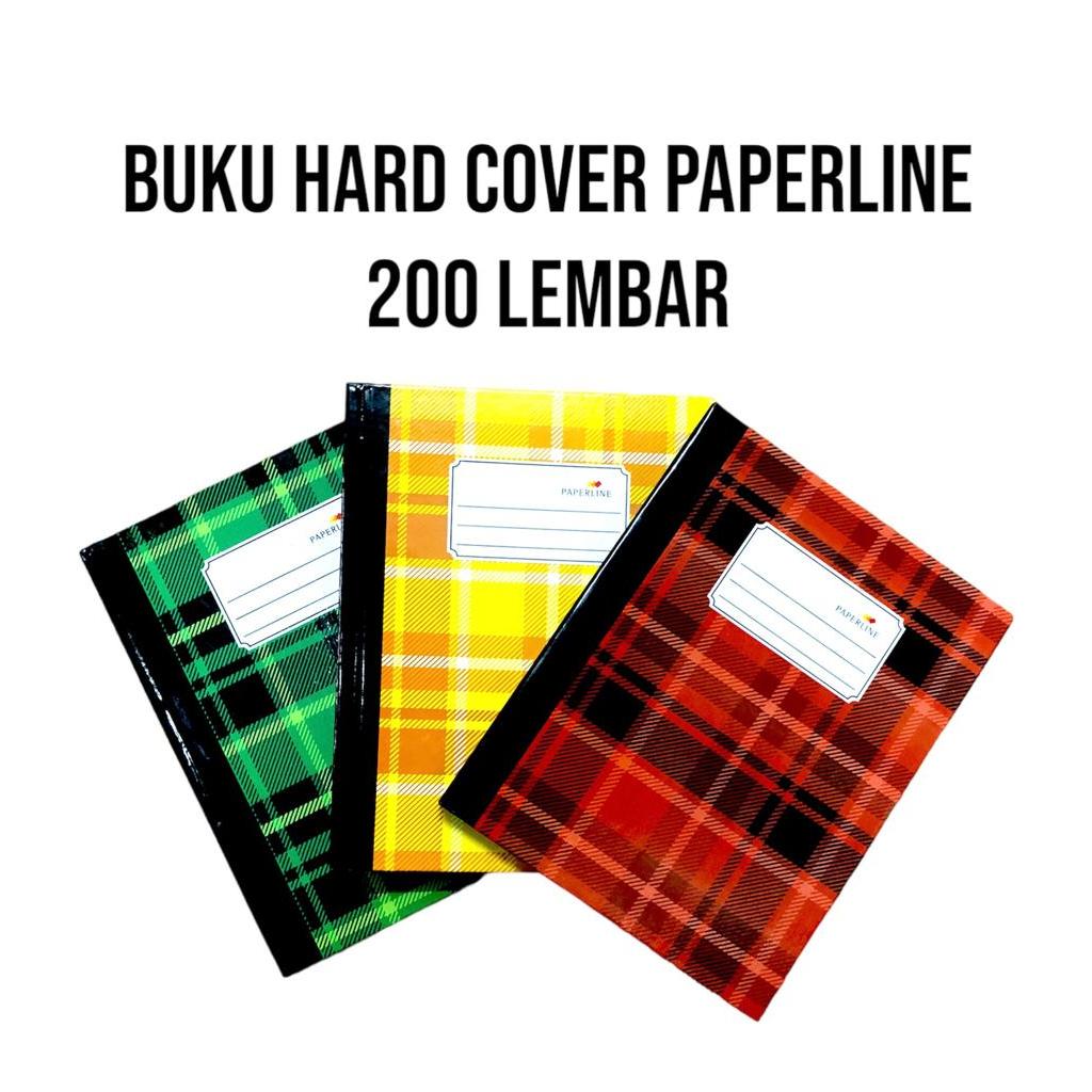 

HARD COVER PAPERLINE KWARTO