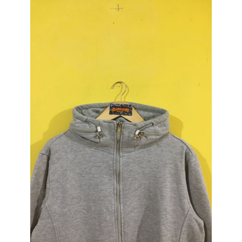HOODIE ZIPPER, (hidden Hoodie)