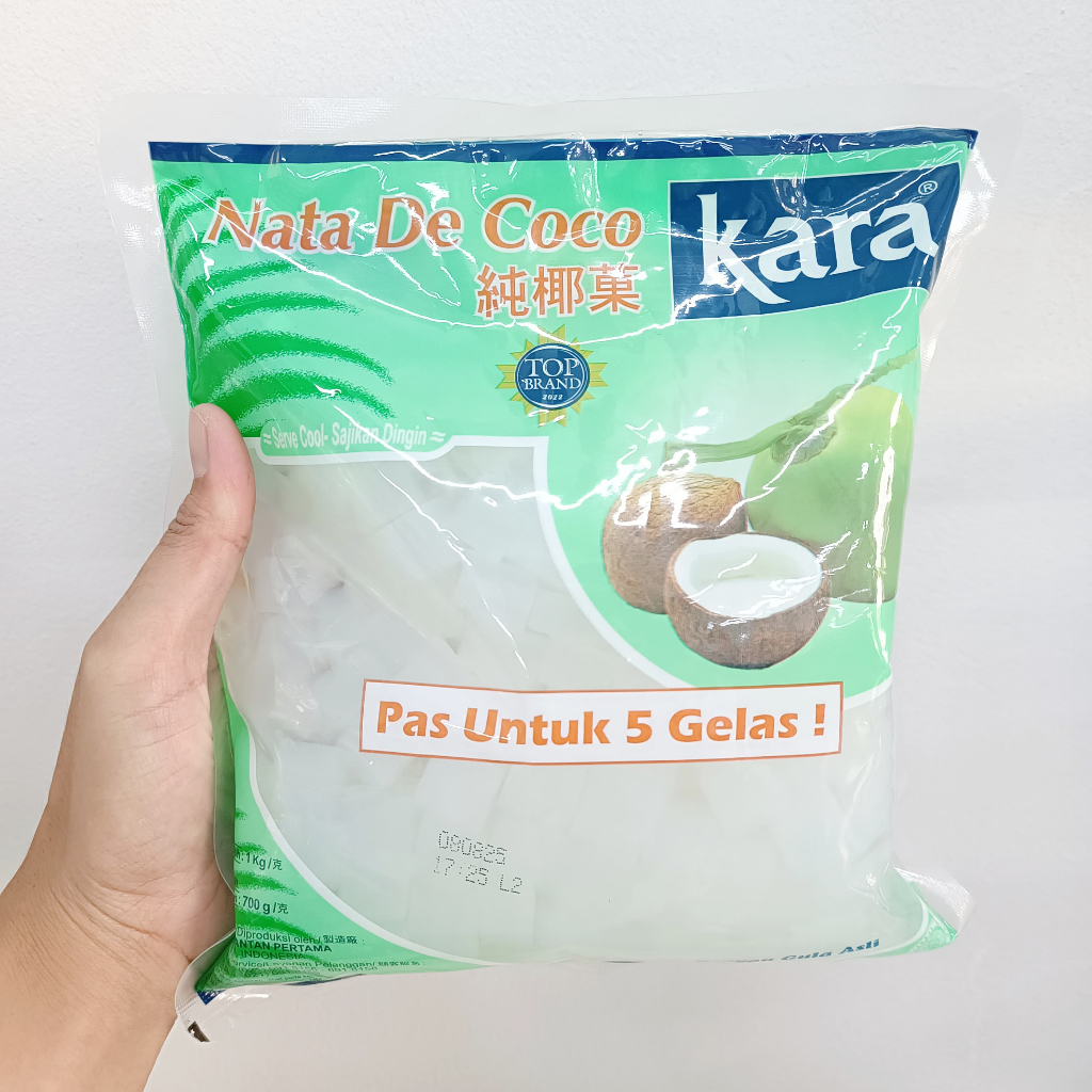 

KARA NATA DE COCO 1KG