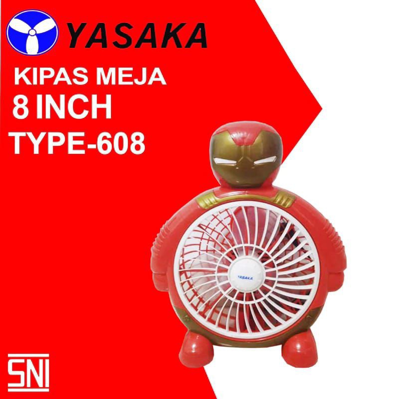 Kipas Angin Meja YASAKA 608