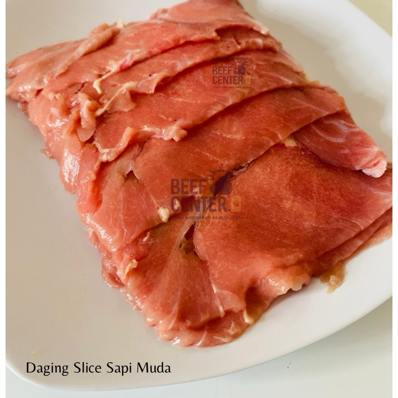 

Beef Slice Trimming Veal Trunk (Sapi muda)