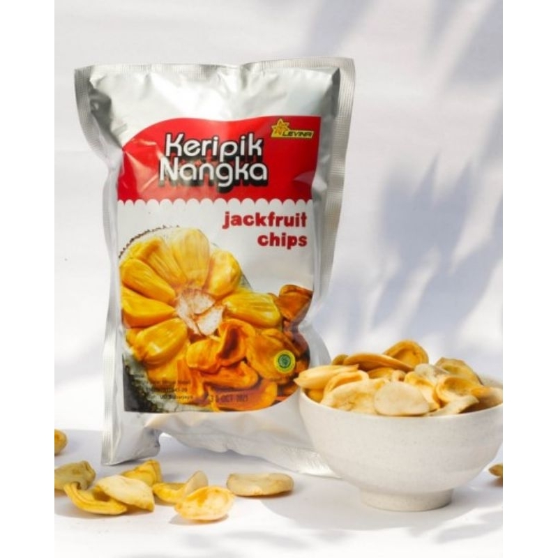 

Kripik Nangka 100gram /pack