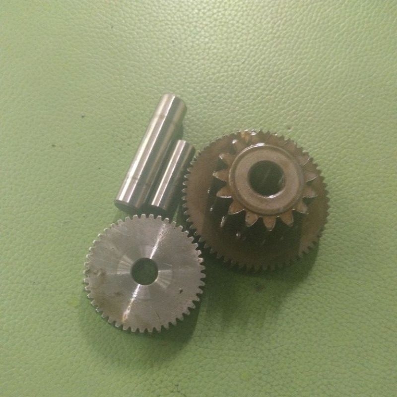 gigi stater kawasaki zx 130