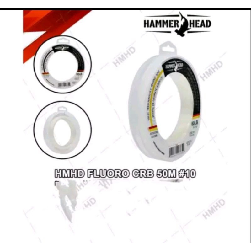 Leader Hammerhead 100% Flurocarbon