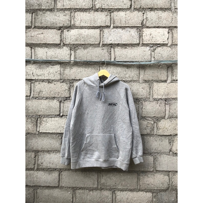 hoodie acover merc