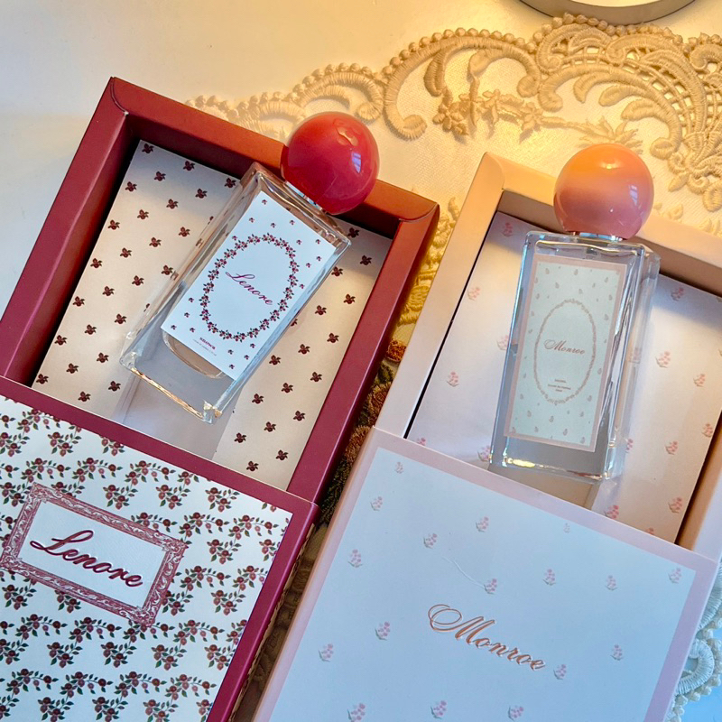 Snowa Parfum - Bundling Package (Lenore & Monroe)