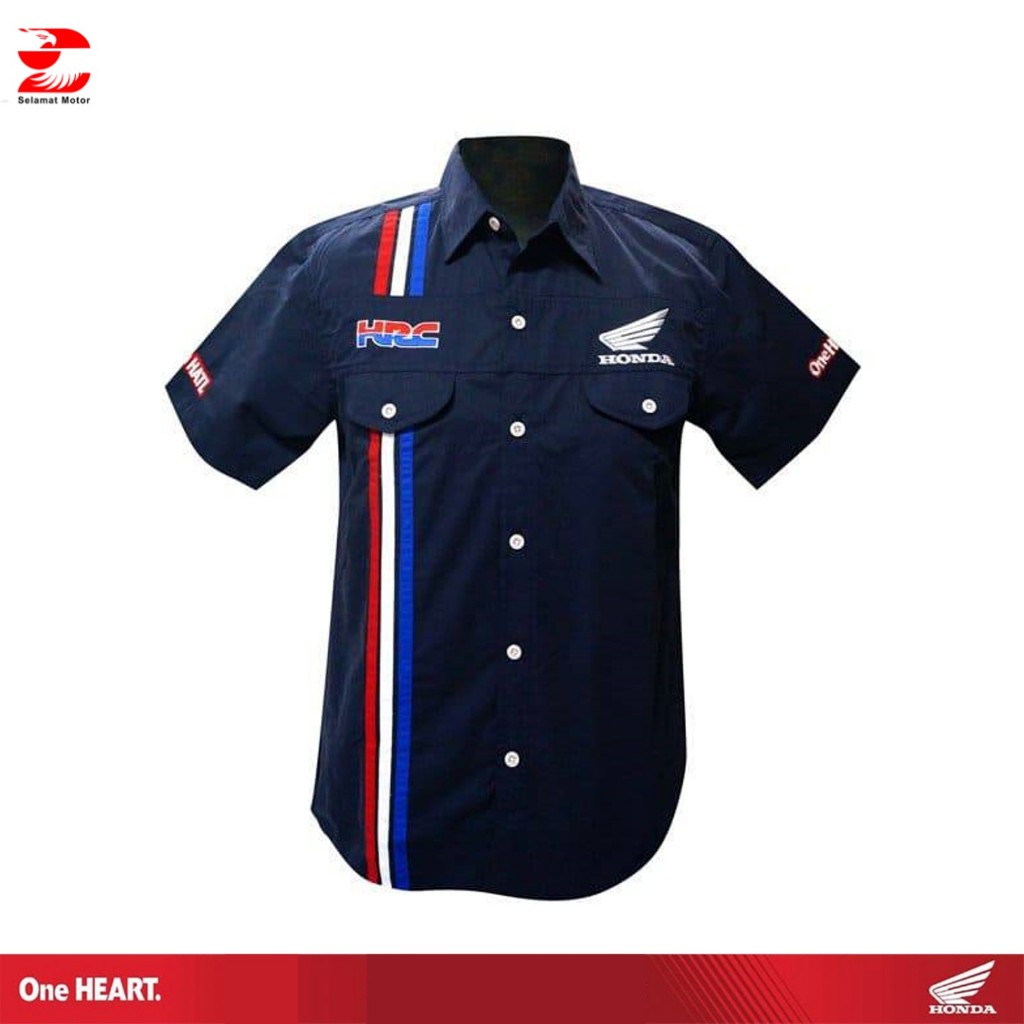 HRC Shirt Navy Blue (M)