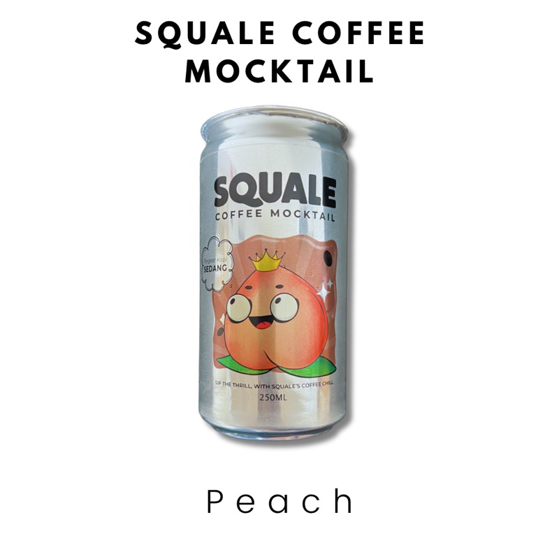 Squale Coffee Mocktail