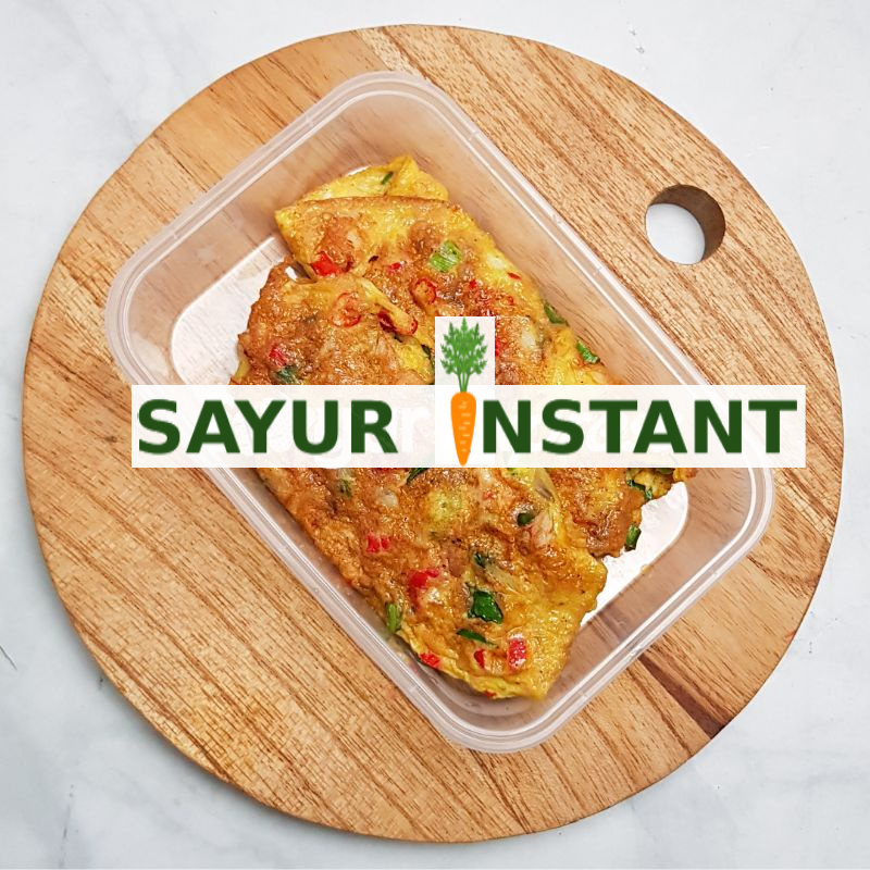 

KIRIM INSTAN Telur Dadar Gulung Goreng