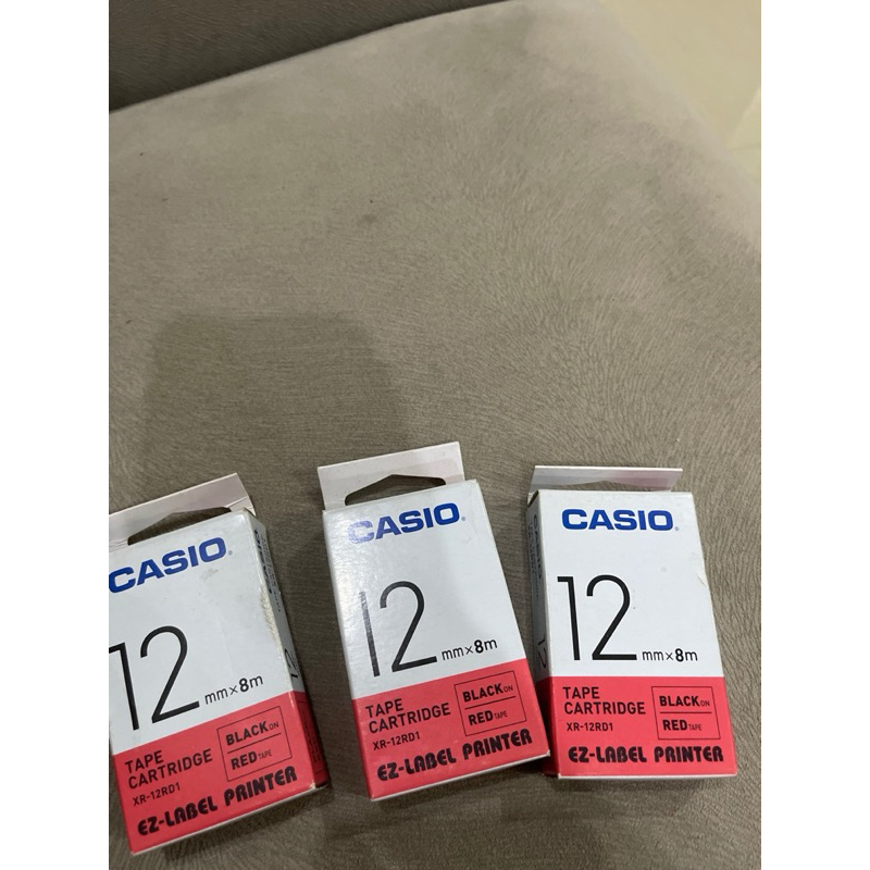 

EZ label casio printer tinta murah