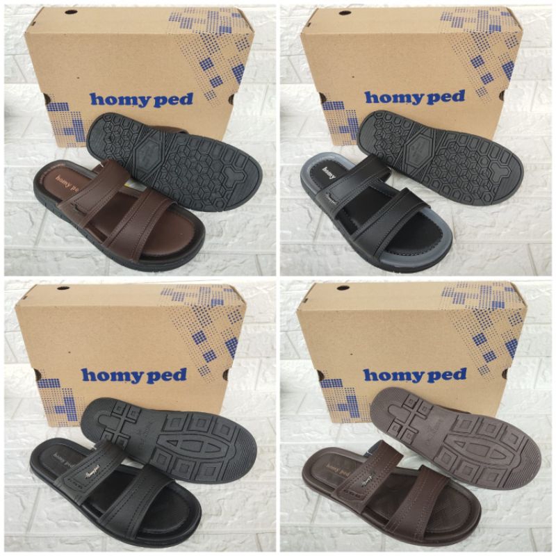 Sandal pria homyped VOYAGER 02/sandal kasual homyped VOYAGER 02/SANDAL HOMYPED VOYAGER 02 Original/S