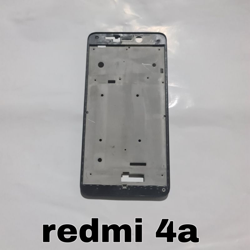 FRAME LCD DUDUKAN LCD REDMI 4A