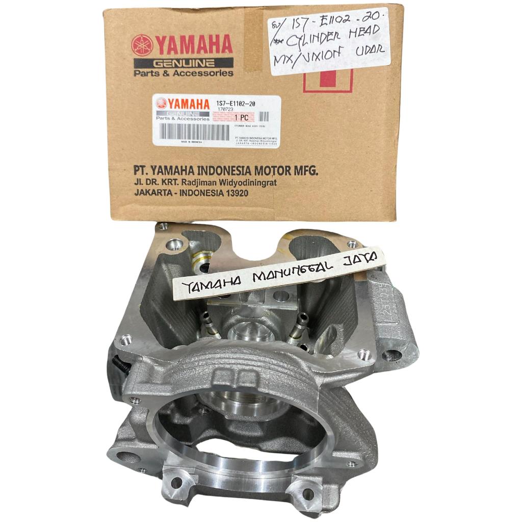 CYLINDER HEAD JUPITER MX / VIXION OLD