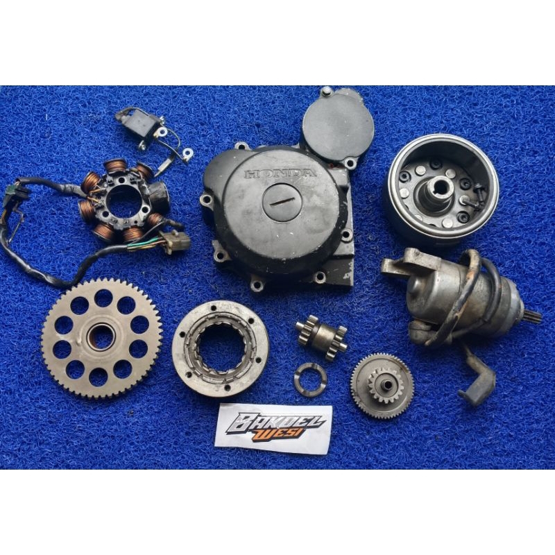 dobel stater tiger revo original stater tiger