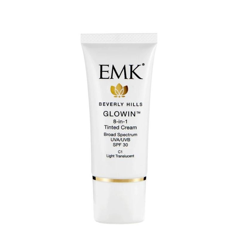 ✅New EMK Beverly Hills Tinted Cream C1 Light Translucent 1 Tube⭐⭐⭐⭐⭐