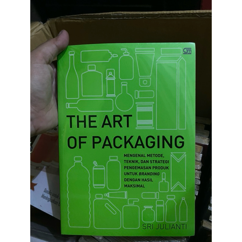 

The Art of Packaging