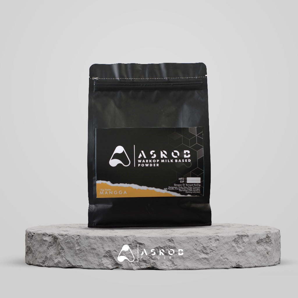 

Warkop Milk Base Mangga (Joshua)