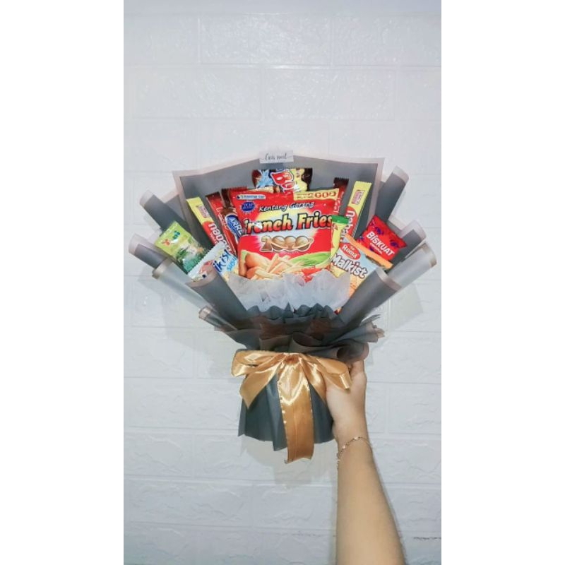 

Buket Snack