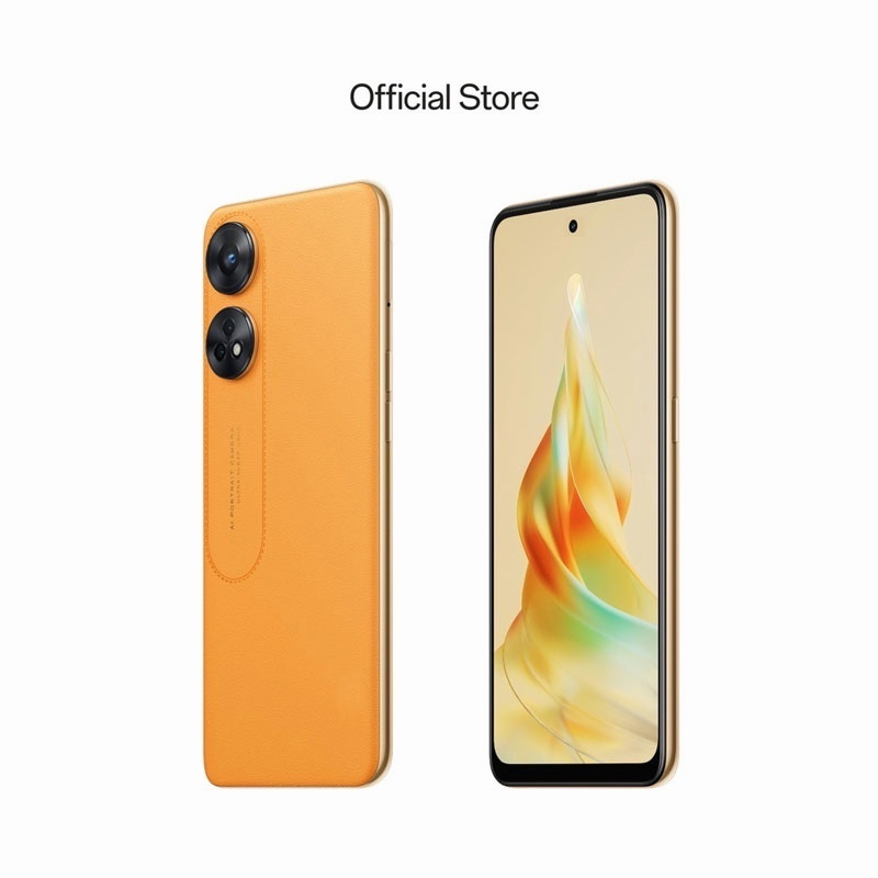 OPPO RENO 8T 4G RAM 8/256 GB | RENO8T 4G | RENO 8T 5G 8/256 | RENO8T 5G | RENO 8T 5G 8/128GB RENO 7z 5G 8/256 GARANSI RESMI OPPO INDONESIA2@Miaw.phonecell