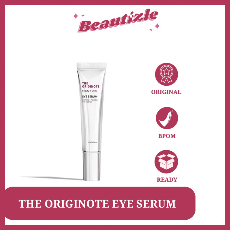 THE ORIGINOTE EYE SERUM