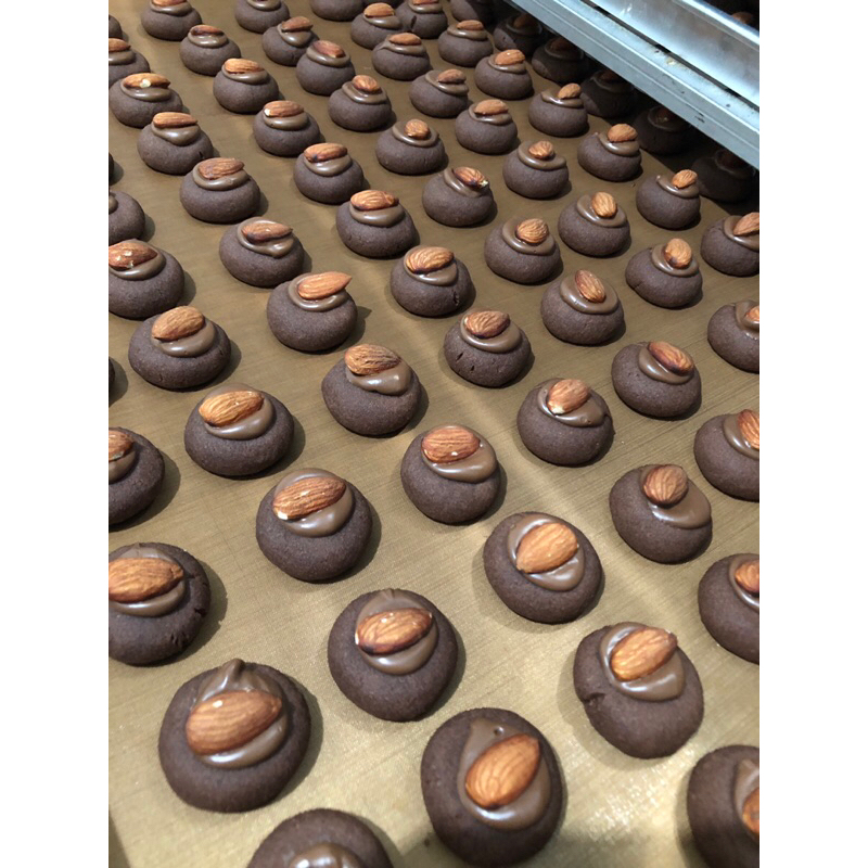

Afghan Cookies