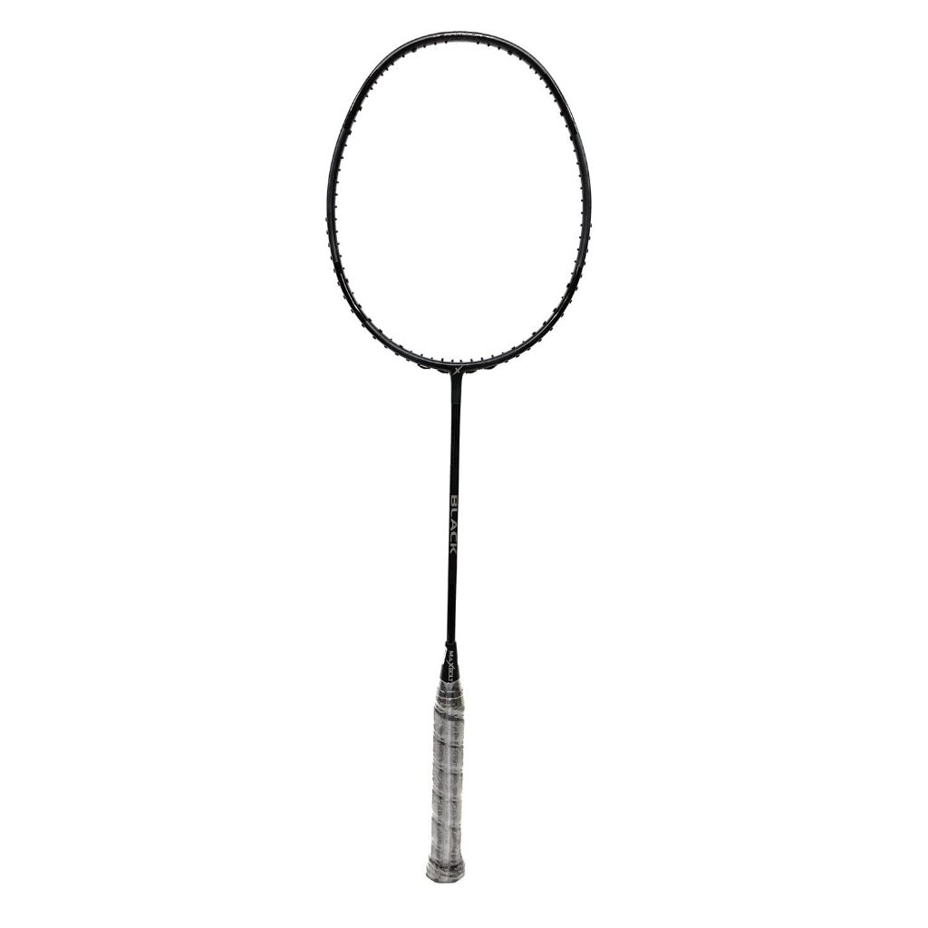 Raket Maxbolt Black Raket Badminton Original