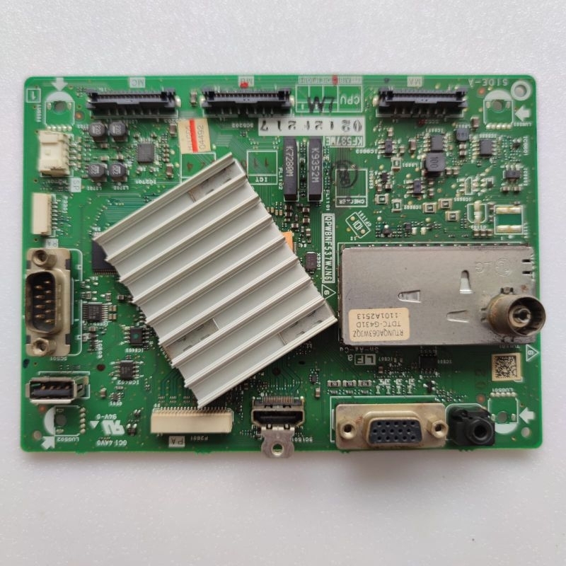 mainboard mobo modul mb Sharp LC-32L407I LC32L407I LC 32L407I
