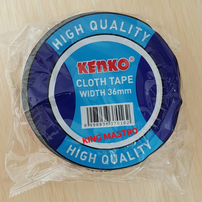 

Gramedia Cirebon - Kenko Plakband 36Mm/Black