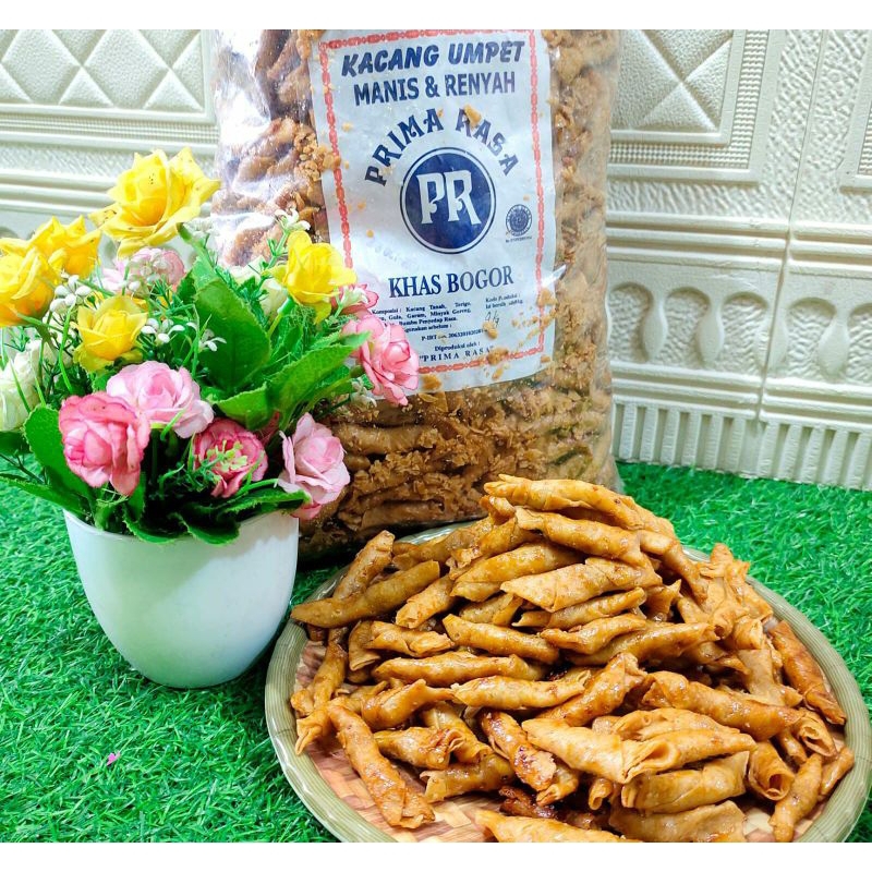 

Kue Lebaran Aneka Kacang-Kacangan Kue Kering Lebaran Ready Siap Kirim (1Ball)