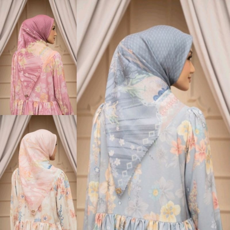 Namora Scarf by WearingKlamby