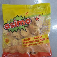 

Asimo Nugget S 250 gr