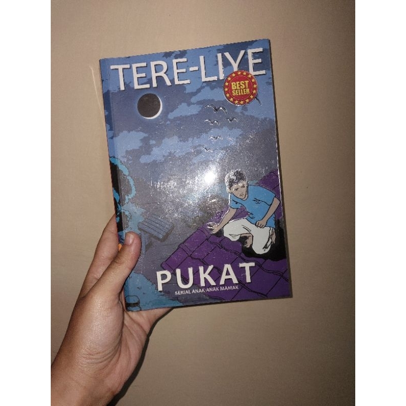 Pukat by Tere Liye