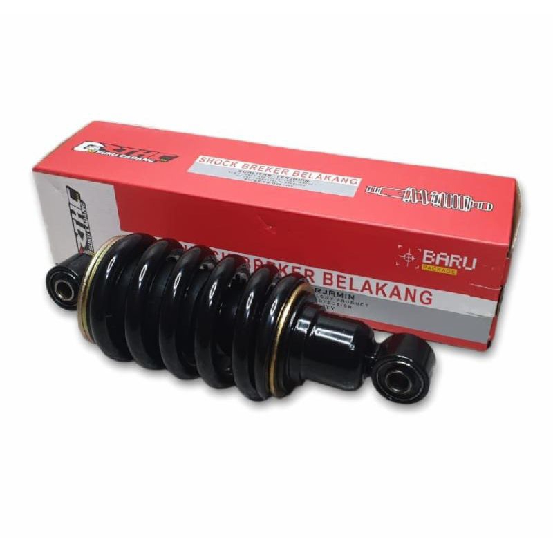 Monoshock jupiter mx