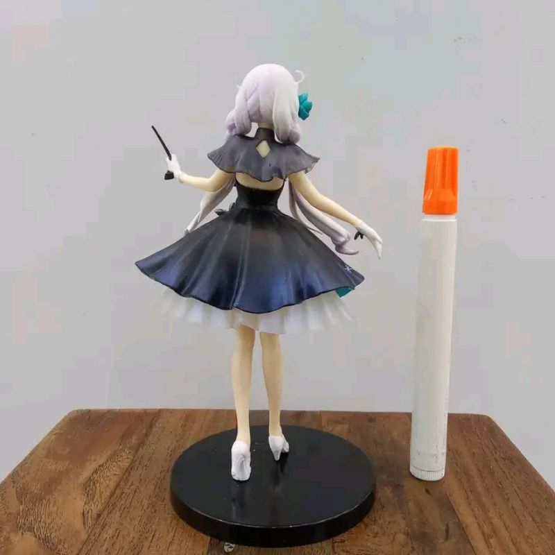 mainan static figure kiana kaslana honkai impact 3rdtinggi sekitar 6 inchbahan pvc
loose pack 

CSDA