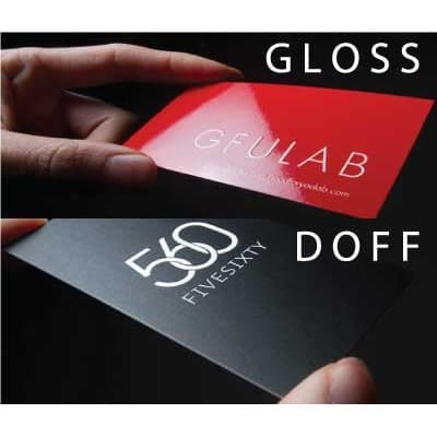 

Laminasi Tambahan Pelindung Bahan Hangtag / Stiker Glossy Atau Doff Hang Tag dan Sticker