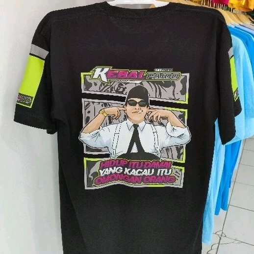 Kaos Kebal Paido