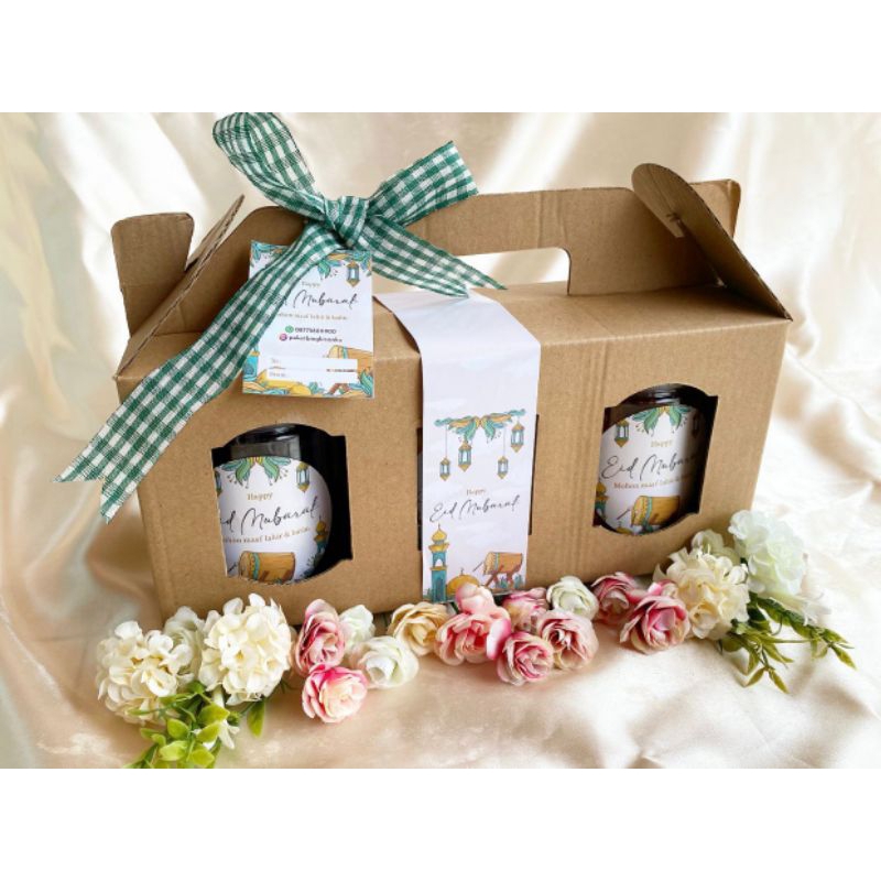 

Hampers Brown Series