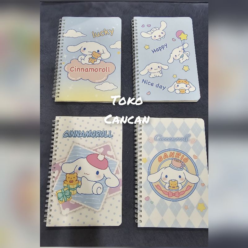 

Notebook Sanrio A5