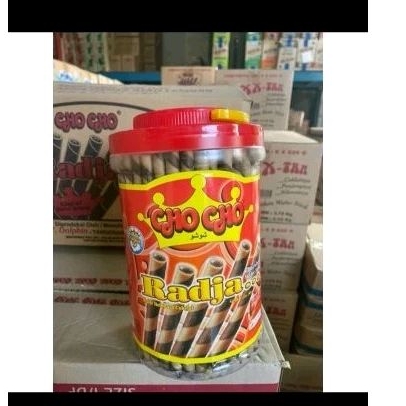 

WAFER CHO CHO RADJA COKELAT 750GR