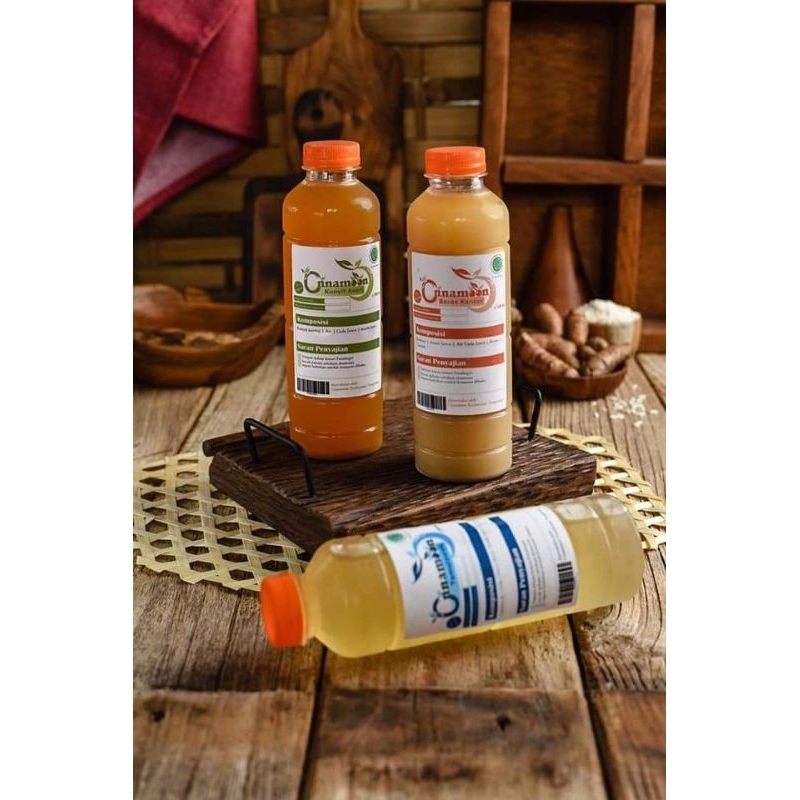 

Paket Cnnamoon Minuman Segar Tradisional