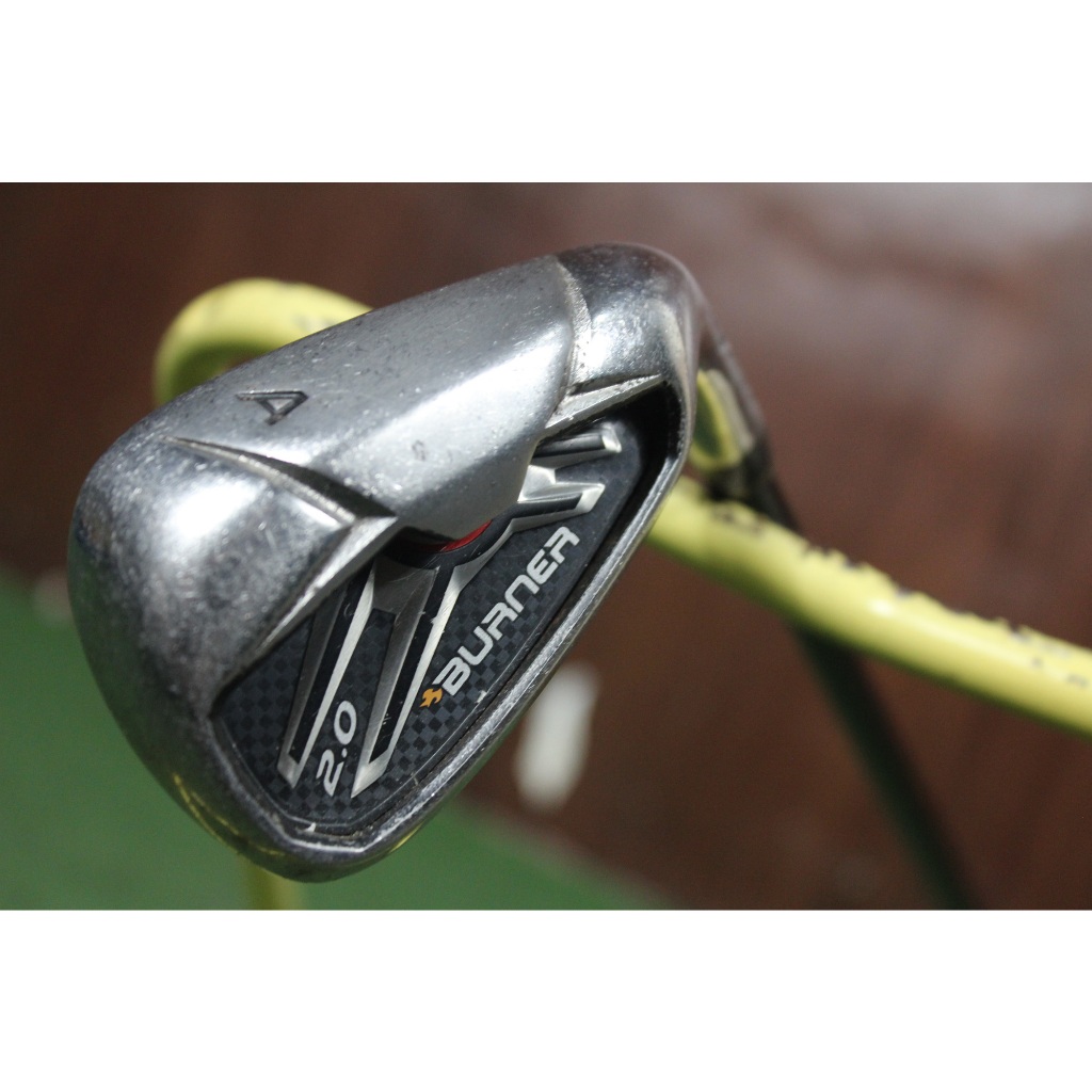 Stick Golf Iron A Taylormade Burner 2.0 USA