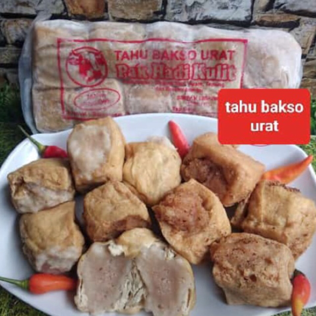 

Tahu Bakso Urat Isi 10