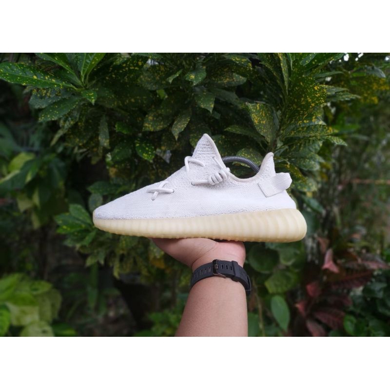 Adida* Yeezy Boost 350 Cream